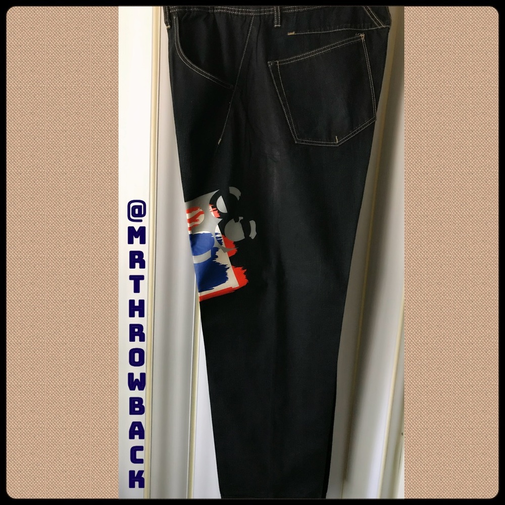 VINTAGE MARITHE FRANCOIS GIRBAUD JEANS waist 38